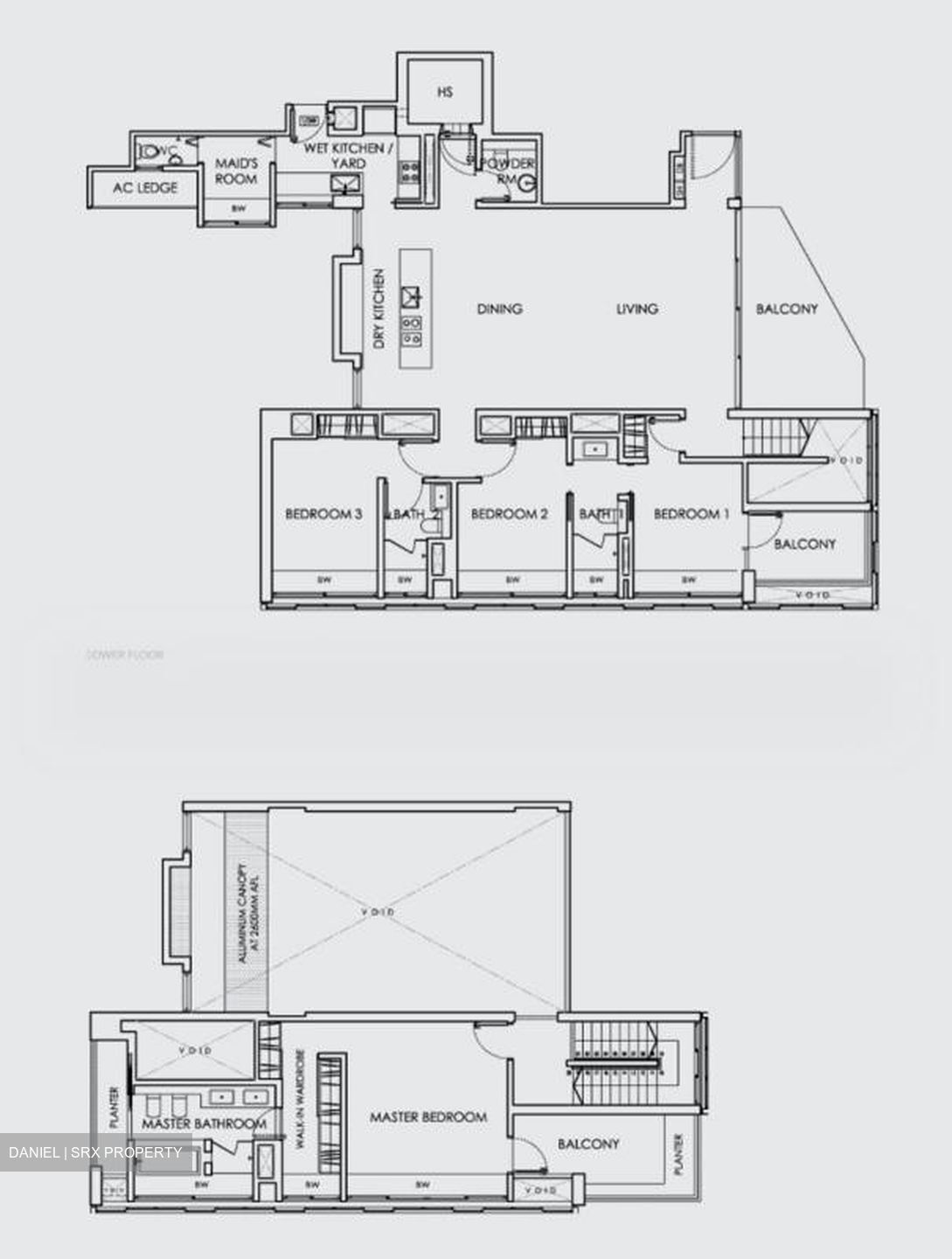 The Oliv (D10), Apartment #611082361
